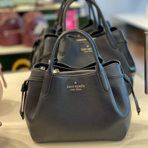 [ReadyUS, eta early Oct] Kate Spade Small Dumpling in Black