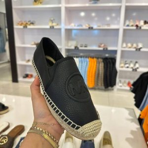 [ReadyMY] Michael Kors Hastings Espadrille in Black, 9us