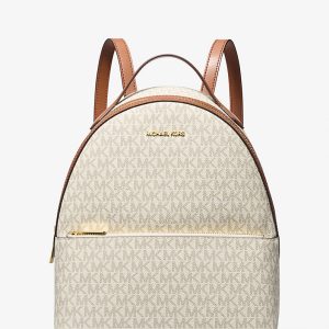 [ReadyMY] Michael Kors Sheila Backpack in Sig Vanilla