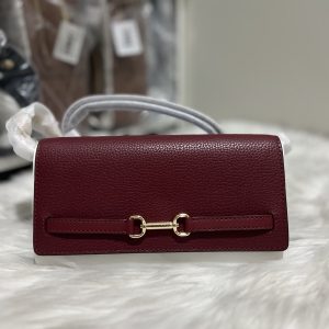 [ReadyMY] Michael Kors Carson Small Crossbody in Cherry