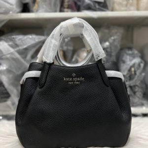 [ReadyMY] Kate Spade Small Dumpling in Black