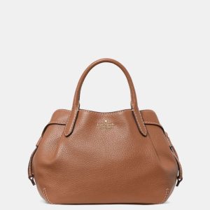 [ReadyMY] Kate Spade Small Dumpling in Warm Gingerbread