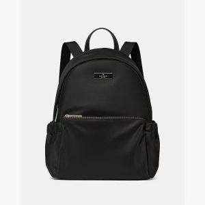 [ReadyMY] Kate Spade Carter Nylon Backpack in Black
